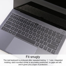 Load image into Gallery viewer, Transparent and Dustproof TPU Laptop Keyboard Protective Film, For Huawei MateBook X Pro, For Huawei MateBook D 15.6 inch