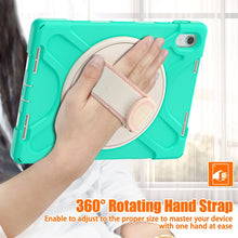 Load image into Gallery viewer, Rotatable Kickstand Grip Heavy Duty Hard Rugged Tablet Case, For iPad 10th Gen 10.9 2022