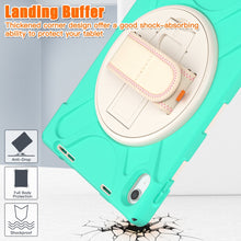 Load image into Gallery viewer, Rotatable Kickstand Grip Heavy Duty Hard Rugged Tablet Case, For iPad 10th Gen 10.9 2022