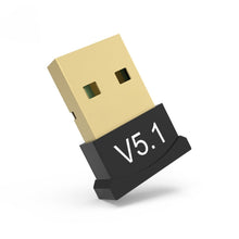 Load image into Gallery viewer, YL-5.1 USB Bluetooth 5.1 Adapter Audio Receiver, Bluetooth 5.1