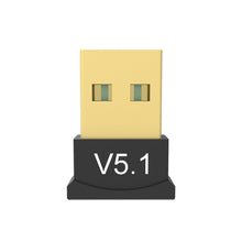 Load image into Gallery viewer, YL-5.1 USB Bluetooth 5.1 Adapter Audio Receiver, Bluetooth 5.1