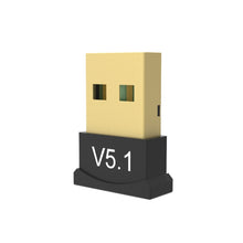 Load image into Gallery viewer, YL-5.1 USB Bluetooth 5.1 Adapter Audio Receiver, Bluetooth 5.1