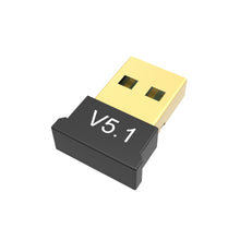 Load image into Gallery viewer, YL-5.1 USB Bluetooth 5.1 Adapter Audio Receiver, Bluetooth 5.1
