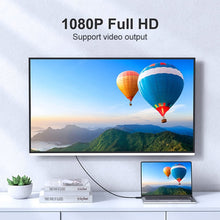 Load image into Gallery viewer, USB3.0 to HDMI Conversion Cable, Length 1.8m
