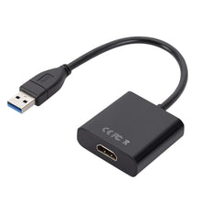Load image into Gallery viewer, USB 3.0 to HDMI Converter Large Shell, Large Shell