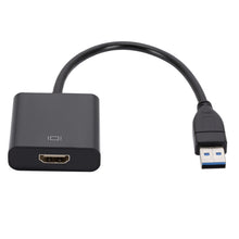 Load image into Gallery viewer, USB 3.0 to HDMI Converter Large Shell, Large Shell