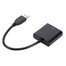Load image into Gallery viewer, USB 3.0 to HDMI Converter Large Shell, Large Shell
