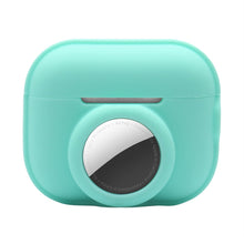 Load image into Gallery viewer, 2 in 1 Shockproof Full Coverage Silicone Protective Case, For AirPods Pro 2 / AirTag