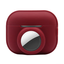Load image into Gallery viewer, 2 in 1 Shockproof Full Coverage Silicone Protective Case, For AirPods Pro 2 / AirTag
