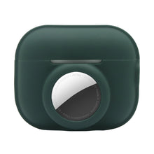 Load image into Gallery viewer, 2 in 1 Shockproof Full Coverage Silicone Protective Case, For AirPods Pro 2 / AirTag