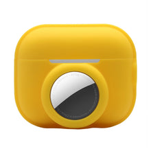 Load image into Gallery viewer, 2 in 1 Shockproof Full Coverage Silicone Protective Case, For AirPods Pro 2 / AirTag