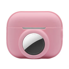 Load image into Gallery viewer, 2 in 1 Shockproof Full Coverage Silicone Protective Case, For AirPods Pro 2 / AirTag