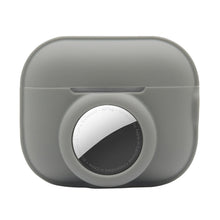 Load image into Gallery viewer, 2 in 1 Shockproof Full Coverage Silicone Protective Case, For AirPods Pro 2 / AirTag