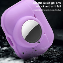 Load image into Gallery viewer, 2 in 1 Shockproof Full Coverage Silicone Protective Case, For AirPods Pro 2 / AirTag
