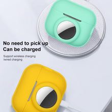 Load image into Gallery viewer, 2 in 1 Shockproof Full Coverage Silicone Protective Case, For AirPods Pro 2 / AirTag