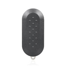 Load image into Gallery viewer, For Fiat 3 Button Folding Car Key Case Remote Control Shell SIP22, Black Switch Button, White Switch Button, Black Special Button, White Switch Trunk Button