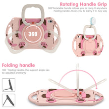 Load image into Gallery viewer, Cute Cat King Kids Shockproof EVA Tablet Case, For iPad 10th Gen 10.9 2022
