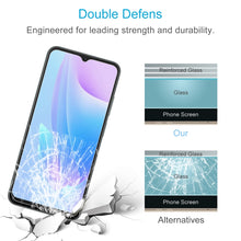 Load image into Gallery viewer, 10 PCS 0.26mm 9H 2.5D Tempered Glass Film, For Blackview A52(10 PCS)