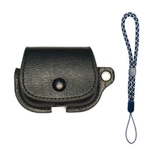 Load image into Gallery viewer, Backpack Style PU Leather Earphone Protective Case with Lanyard, For AirPods 1 / 2, For AirPods Pro, For AirPods 3, For AirPods Pro 2