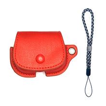 Load image into Gallery viewer, Backpack Style PU Leather Earphone Protective Case with Lanyard, For AirPods 1 / 2, For AirPods Pro, For AirPods 3, For AirPods Pro 2