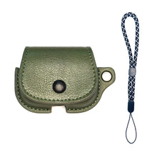Load image into Gallery viewer, Backpack Style PU Leather Earphone Protective Case with Lanyard, For AirPods 1 / 2, For AirPods Pro, For AirPods 3, For AirPods Pro 2