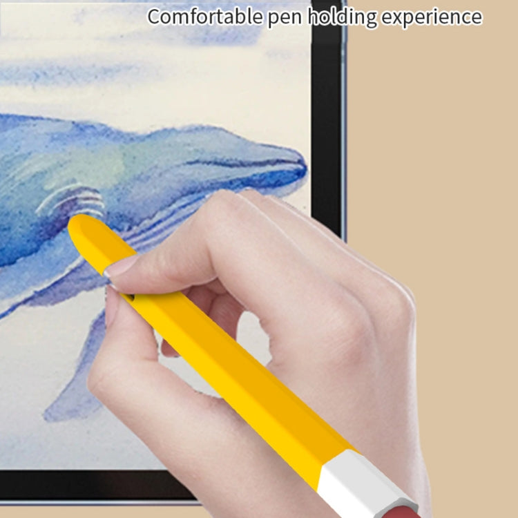 LOVE MEI Soft Silicone Gel Stylus Pen Protective Case