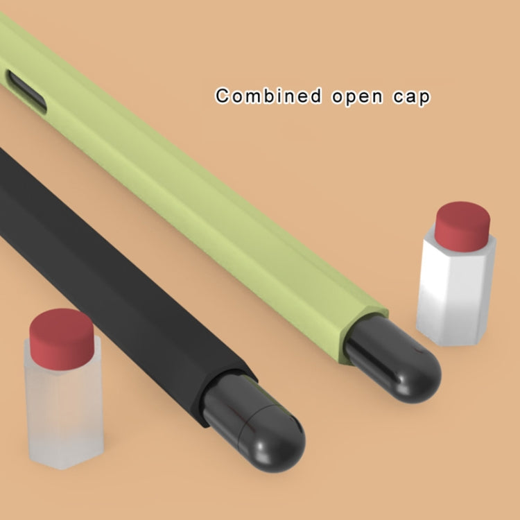 LOVE MEI Soft Silicone Gel Stylus Pen Protective Case