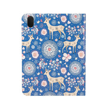 Load image into Gallery viewer, Painted Voltage Pen Slot Tablet Smart Case, For iPad 10th Gen 10.9 2022, For iPad Pro 11 2022/2021/2020/2018 / Air 10.9 2022/2020