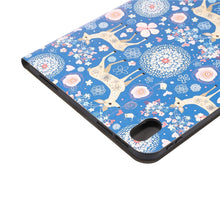 Load image into Gallery viewer, Painted Voltage Pen Slot Tablet Smart Case, For iPad 10th Gen 10.9 2022, For iPad Pro 11 2022/2021/2020/2018 / Air 10.9 2022/2020