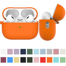 Load image into Gallery viewer, Thickened One-piece Shockproof Earphone Case, For AirPods Pro 2