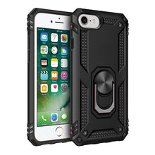 Load image into Gallery viewer, Shockproof TPU + PC Protective Case with 360 Degree Rotating Holder, For iPhone SE 2022 / SE 2020, For Galaxy A21, For Galaxy A11 EU, For Motorola Moto G Stylus, For LG K50S