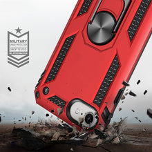 Load image into Gallery viewer, Shockproof TPU + PC Protective Case with 360 Degree Rotating Holder, For iPhone SE 2022 / SE 2020, For Galaxy A21, For Galaxy A11 EU, For Motorola Moto G Stylus, For LG K50S