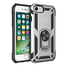 Load image into Gallery viewer, Shockproof TPU + PC Protective Case with 360 Degree Rotating Holder, For iPhone SE 2022 / SE 2020, For Galaxy A21, For Galaxy A11 EU, For Motorola Moto G Stylus, For LG K50S