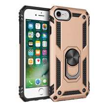 Load image into Gallery viewer, Shockproof TPU + PC Protective Case with 360 Degree Rotating Holder, For iPhone SE 2022 / SE 2020, For Galaxy A21, For Galaxy A11 EU, For Motorola Moto G Stylus, For LG K50S