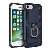 Load image into Gallery viewer, Shockproof TPU + PC Protective Case with 360 Degree Rotating Holder, For iPhone SE 2022 / SE 2020, For Galaxy A21, For Galaxy A11 EU, For Motorola Moto G Stylus, For LG K50S