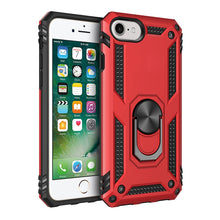 Load image into Gallery viewer, Shockproof TPU + PC Protective Case with 360 Degree Rotating Holder, For iPhone SE 2022 / SE 2020, For Galaxy A21, For Galaxy A11 EU, For Motorola Moto G Stylus, For LG K50S
