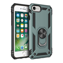 Load image into Gallery viewer, Shockproof TPU + PC Protective Case with 360 Degree Rotating Holder, For iPhone SE 2022 / SE 2020, For Galaxy A21, For Galaxy A11 EU, For Motorola Moto G Stylus, For LG K50S