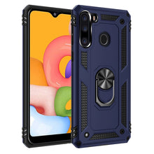 Load image into Gallery viewer, Shockproof TPU + PC Protective Case with 360 Degree Rotating Holder, For iPhone SE 2022 / SE 2020, For Galaxy A21, For Galaxy A11 EU, For Motorola Moto G Stylus, For LG K50S