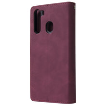 Load image into Gallery viewer, Multifunctional Horizontal Flip Leather Case, with Card Slot &amp; Holder &amp; Zipper Wallet &amp; Photo Frame, For Samsung Galaxy A21, For Samsung Galaxy A41, For Samsung Galaxy A70S, For Samsung Galaxy Note10 Lite, For OnePlus 8, For OnePlus 8 Pro, For Huawei P...