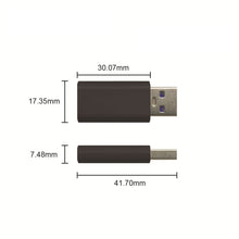 Load image into Gallery viewer, GE06 USB Data Blocker Fast Charging Connector, GE06