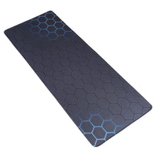 Load image into Gallery viewer, Anti-Slip Rubber Cloth Surface Game Mouse Mat Keyboard Pad, 60 x 30 x 0.2cm, 70 x 30 x 0.2cm