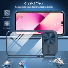 Load image into Gallery viewer, 360 Full Body Sliding Camshield Phone Case, For iPhone 14 Pro Max