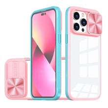 Load image into Gallery viewer, 360 Full Body Sliding Camshield Phone Case, For iPhone 14 Pro Max