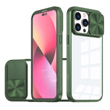 Load image into Gallery viewer, 360 Full Body Sliding Camshield Phone Case, For iPhone 14 Pro Max