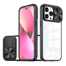 Load image into Gallery viewer, 360 Full Body Sliding Camshield Phone Case, For iPhone 14 Pro Max