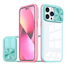 Load image into Gallery viewer, 360 Full Body Sliding Camshield Phone Case, For iPhone 14 Pro Max