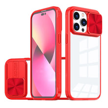 Load image into Gallery viewer, 360 Full Body Sliding Camshield Phone Case, For iPhone 14 Pro Max