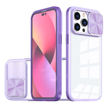 Load image into Gallery viewer, 360 Full Body Sliding Camshield Phone Case, For iPhone 14 Pro Max