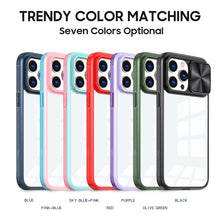 Load image into Gallery viewer, 360 Full Body Sliding Camshield Phone Case, For iPhone 14 Pro Max