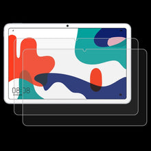 Load image into Gallery viewer, 2 PCS For Huawei MatePad Pro 10.4 9H 0.3mm Explosion-proof Tempered Glass Film